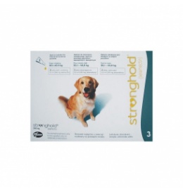 Stronghold 240 mg caini 20,1 - 40 kg pipete antiparazitare